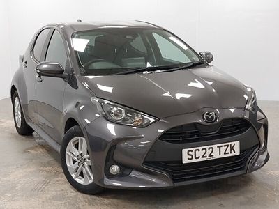 used Mazda 2 Hybrid 1.5i Hybrid Agile 5dr CVT