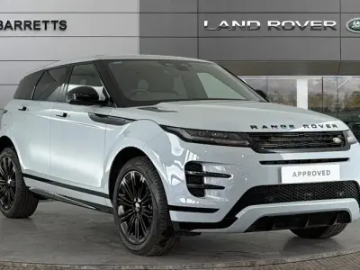 Used Land Rover Range Rover evoque SE Dynamic 204 HP (150 kW) 2026 SUV