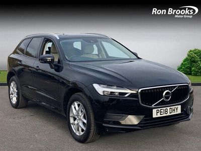 used Volvo XC60 2.0 D4 Momentum 5dr AWD Geartronic