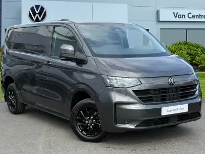 Used VW Transporter