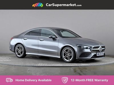 used Mercedes CLA200 CLAAMG Line 4dr Tip Auto