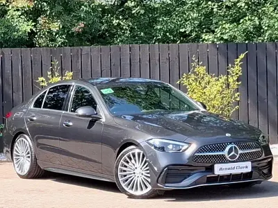 Used Mercedes C220