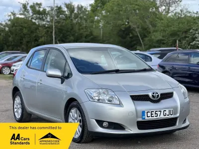Usado Toyota Auris