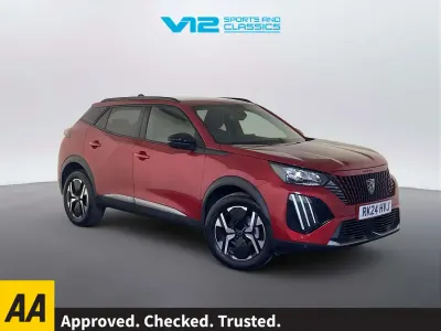 Used Peugeot 2008