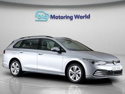 VW Golf VIII
