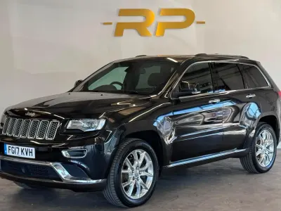Used Jeep Grand Cherokee