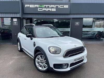 Mini Cooper S Countryman