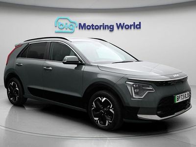 Used Kia e-Niro 147 kW (201 HP) 2024 SUV