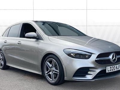 Mercedes B200