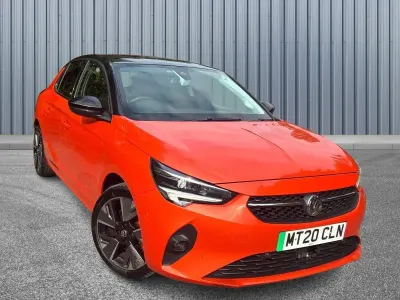 Used Vauxhall Corsa-e