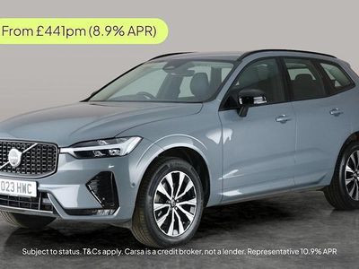 Grey Used 2023 Volvo XC60 Plus SUV | £29,093 (Good price)