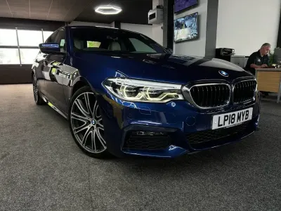 Used BMW 530