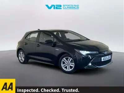 Używany Toyota Corolla