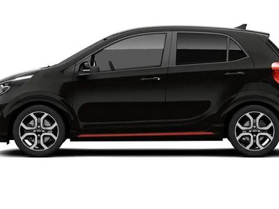 Used Kia Picanto GT-Line 67 HP (49 kW) 2024 Hatchback