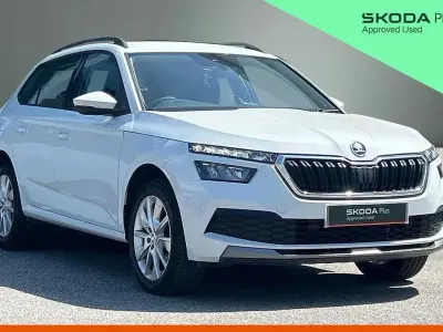 Used Skoda Kamiq