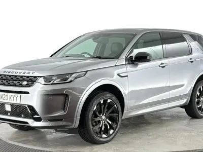 Used Land Rover Discovery Sport HSE Dynamic 249 HP (183 kW) 2023 SUV