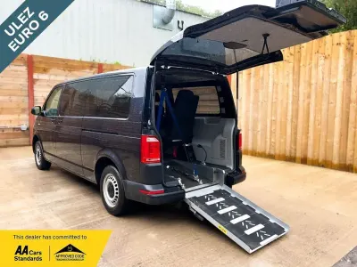 Used VW Transporter