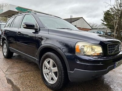 used Volvo XC90 2.4 D5 Active Geartronic AWD 5dr