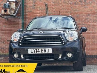 Used Mini Cooper Countryman 122 HP (89 kW) 2014 SUV