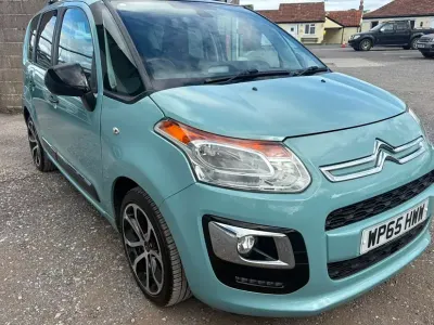 Used Citroën C3