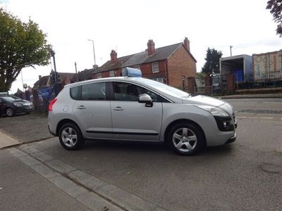 used Peugeot 3008 1.6 e-HDi 112 Sport Automatic 5dr ** LOW RATE FINANCE AVAILABLE ** JUST BEEN SERVICED ** MPV