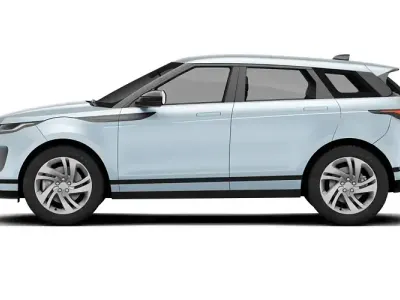 Usado Land Rover Range Rover evoque