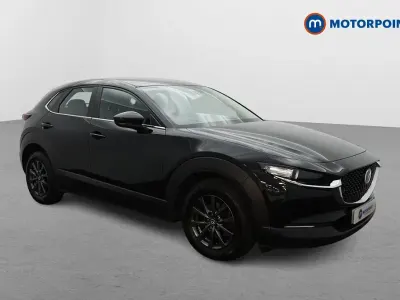 Used Mazda CX-30 Center-Line 2024 Black SUV