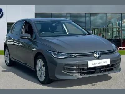 Used VW Golf VIII