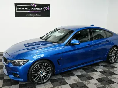 Used BMW 420 Coupé M Sport 190 HP (139 kW) 2019 Coupe