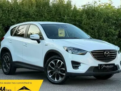 Used Mazda CX-5
