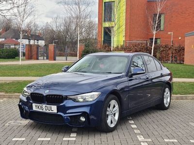 used BMW 318 3 Series i Sport 4dr