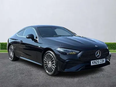 Used Mercedes CLE300