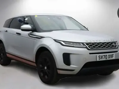Used Land Rover Range Rover evoque