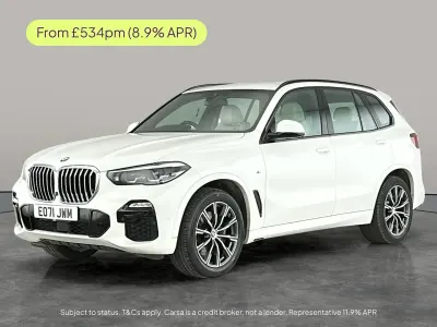 Used BMW X5