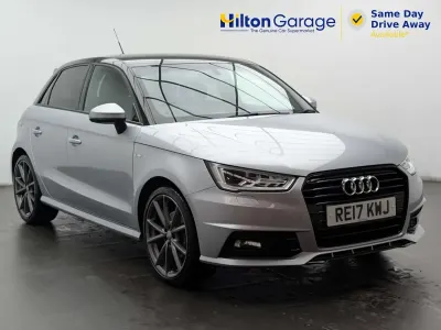 Begagnad Audi A1 Sportback