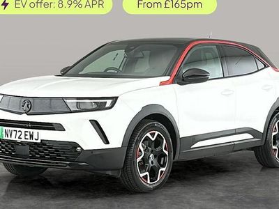 Used Vauxhall Mokka GS Line 100 kW (136 HP) 2025 SUV