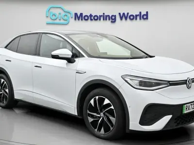 Usado VW ID.5 Pro 127 kW (174 HP) 2023 Branco SUV
