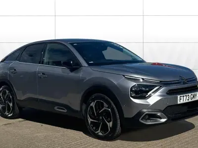 Używany Citroën C4