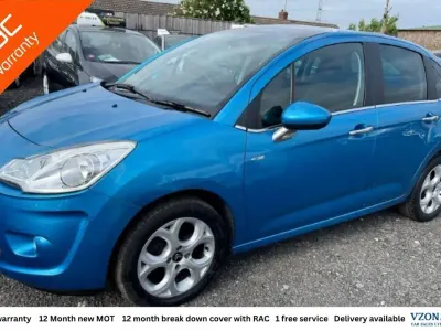 Begagnad Citroën C3