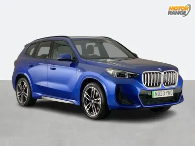 Used BMW iX1