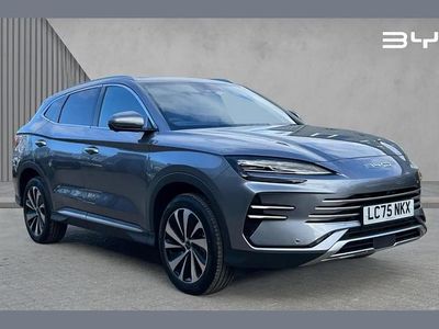 New BYD Seal U Design 319 HP (234 kW) 2025 Grey SUV