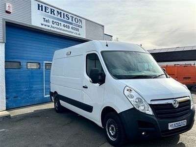 Vauxhall Movano