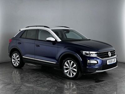 VW T-Roc