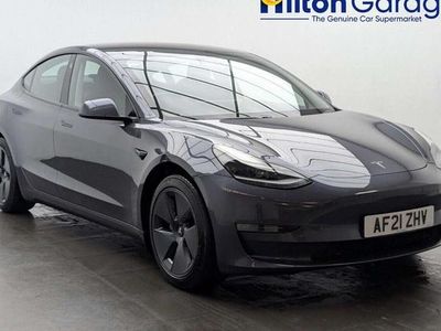 Used Tesla Model 3 11 kW (15 HP) 2021 Sedan