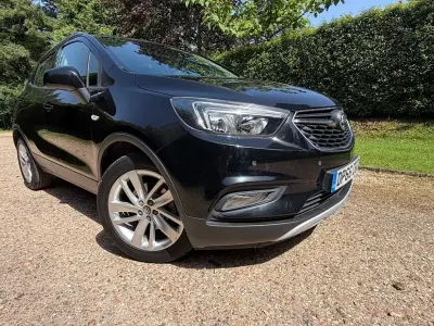 Used Vauxhall Mokka Active 2016 SUV