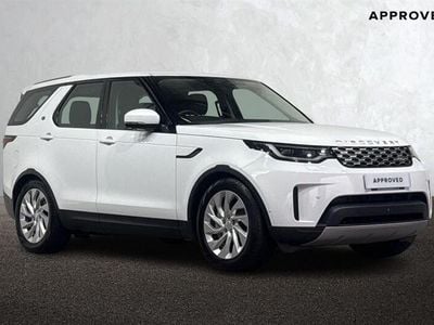 Land Rover Discovery 5