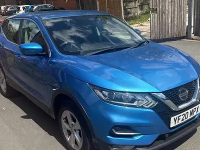 Used Nissan Qashqai