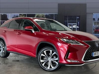 Lexus RX450h