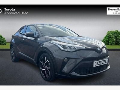 Used Toyota C-HR Design 122 HP (89 kW) 2023 SUV