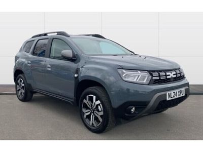 used Dacia Duster SUV (2024/24)1.0 TCe 90 Journey 5dr